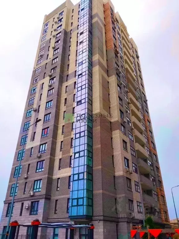 Квартира, 2 комнаты, 66.09 м - Фото 0