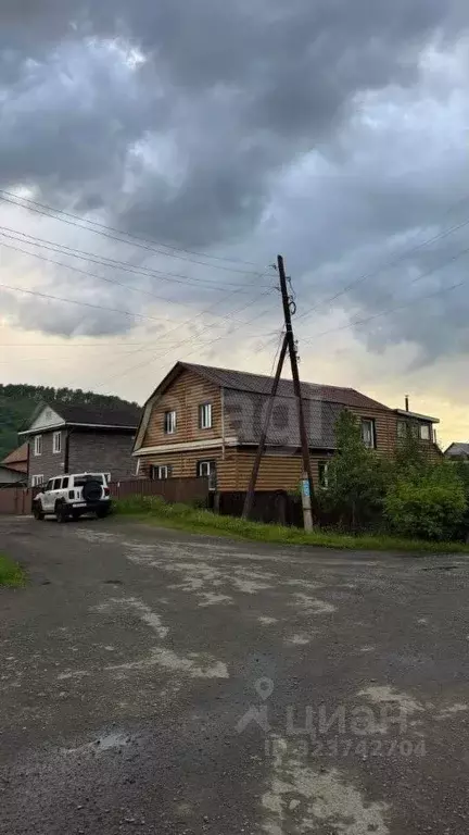Дом в Алтай, Горно-Алтайск Дорожная ул., 16 (141 м) - Фото 1