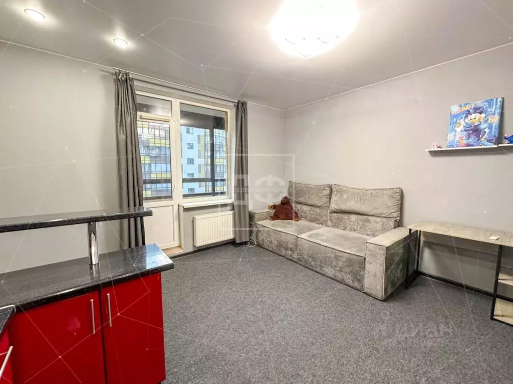 Студия Ленинградская область, Кудрово г. Всеволожский район, Заневское ... - Фото 2