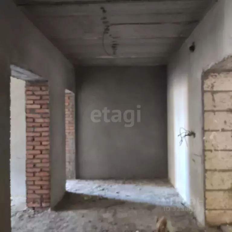 2-к кв. Северная Осетия, Владикавказ ул. Билара Кабалоева, 20А (73.0 ... - Фото 2