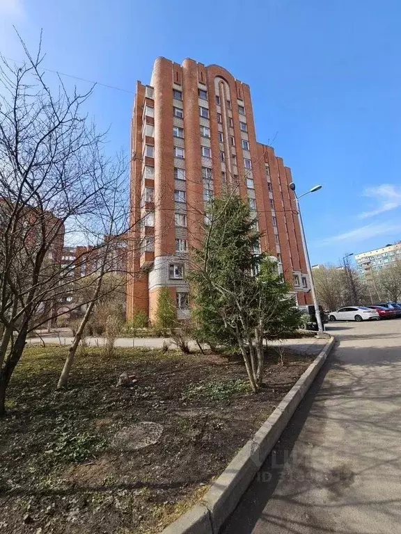 3-к кв. Санкт-Петербург просп. Художников, 4К2 (92.0 м) - Фото 1