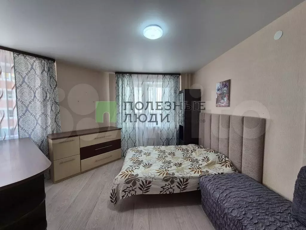 Квартира-студия, 26,8 м, 4/18 эт. - Фото 1