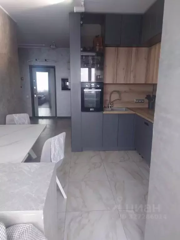 1-к кв. Москва 6-я Радиальная ул., 7/6к3 (40.0 м) - Фото 1