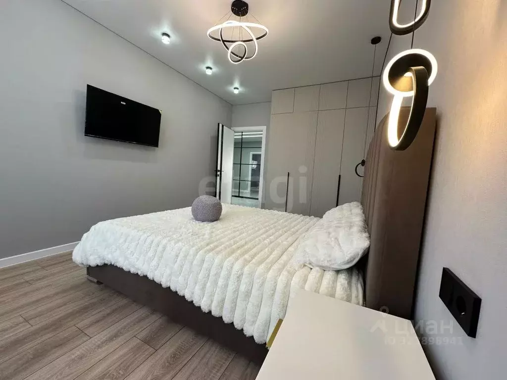 3-к кв. Ставропольский край, Ставрополь ул. Николая Голодникова, 7к1 ... - Фото 1