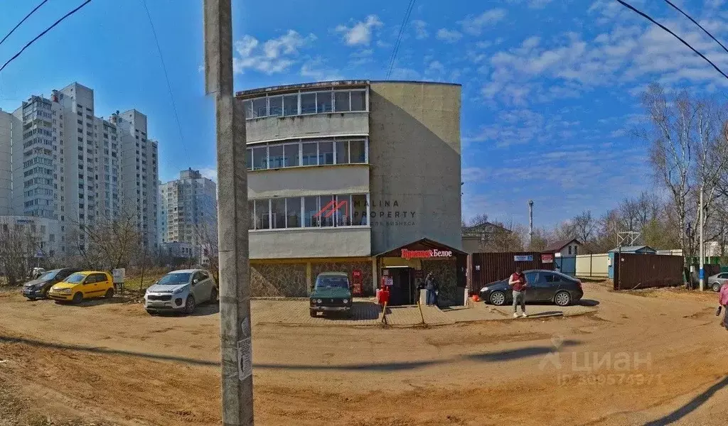 Торговая площадь в Московская область, Солнечногорск городской округ, ... - Фото 2