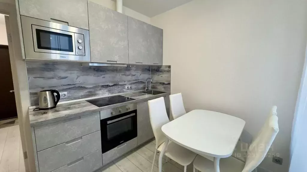 1-к кв. Москва Донецкая ул., 34к3 (37.0 м) - Фото 2