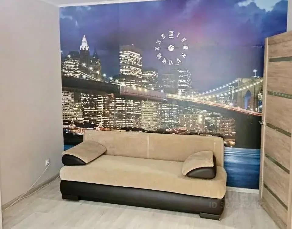 1-к кв. Курская область, Курск просп. Анатолия Дериглазова, 117 (37.5 ... - Фото 1