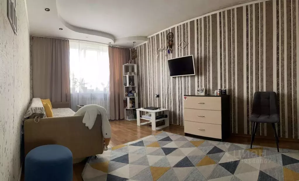 2-к кв. Крым, Евпатория ул. Конституции, 36 (44.9 м) - Фото 1