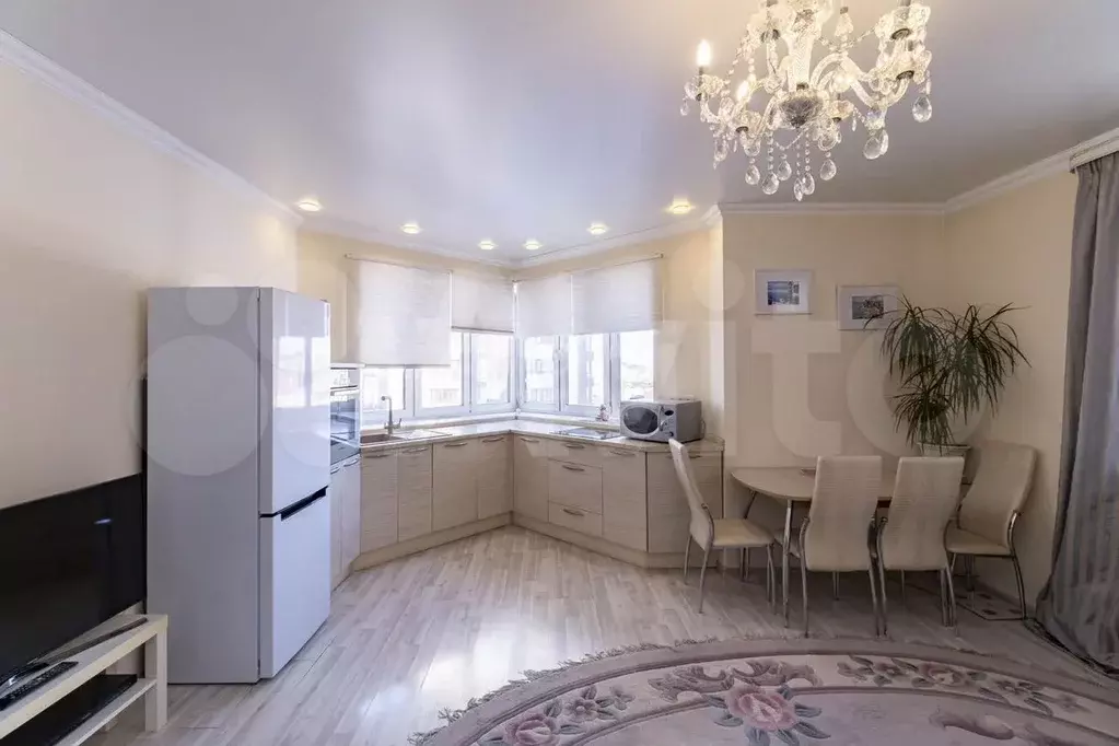 1-к. квартира, 50 м, 7/24 эт. - Фото 0