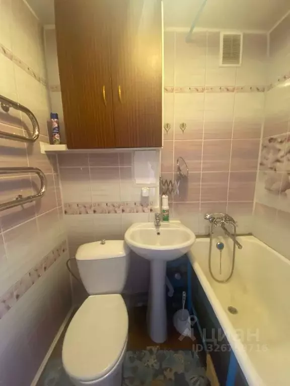 1-к кв. Костромская область, Кострома проезд 3-й Сосновый, 6А (24.0 м) - Фото 2