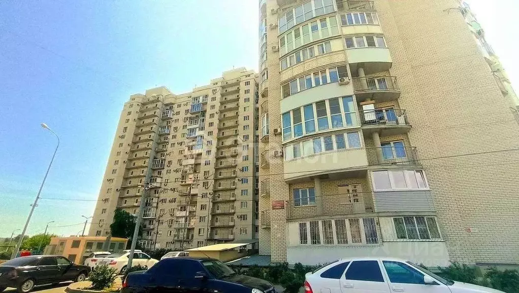 Торговая площадь в Волгоградская область, Волгоград Высокая ул., 18А ... - Фото 1