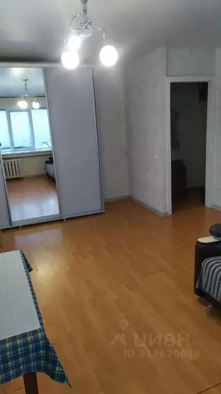 1-к кв. Новосибирская область, Новосибирск ул. Блюхера, 29 (31.0 м) - Фото 0