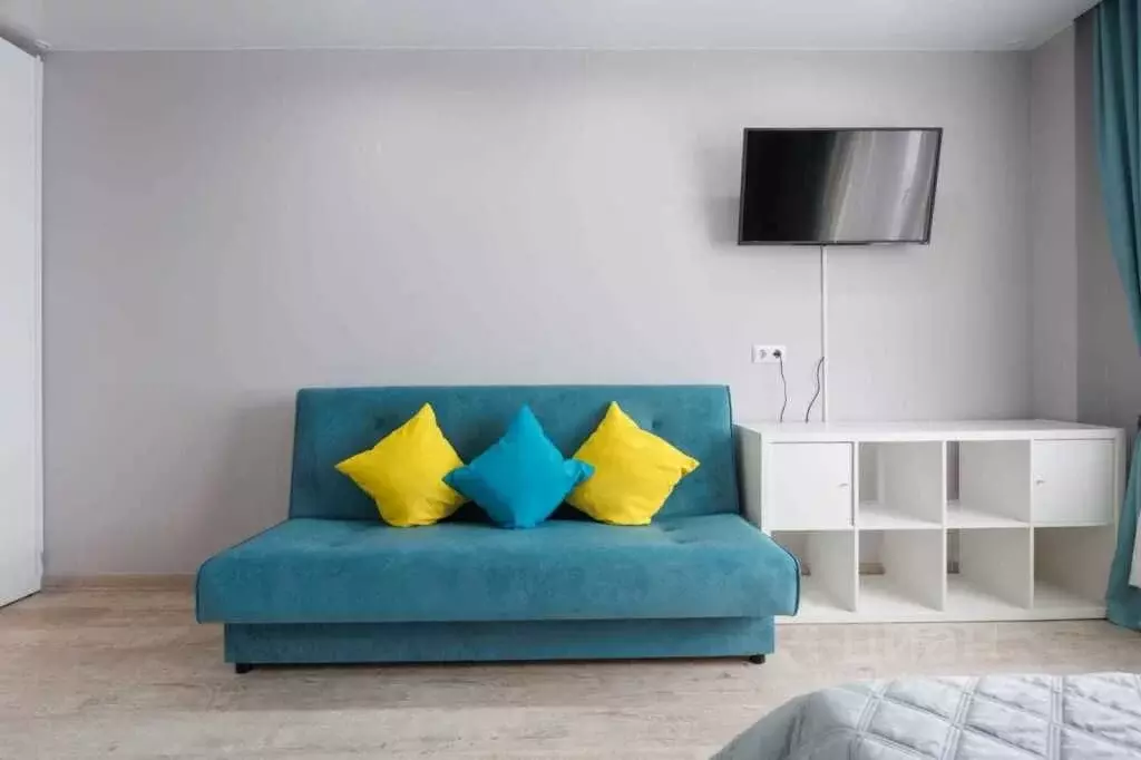 1-к кв. Новосибирская область, Новосибирск Железнодорожная ул., 15/1 ... - Фото 2