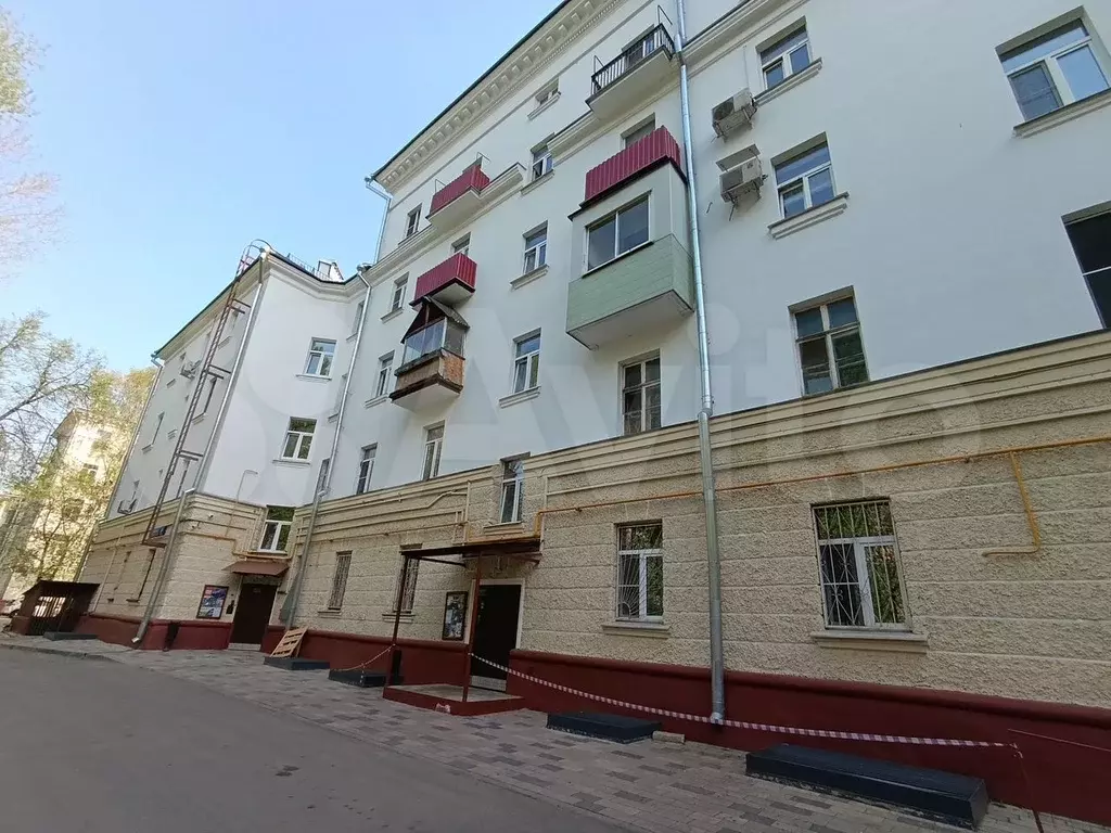 Апартаменты-студия, 14,1 м, 1/5 эт. - Фото 1