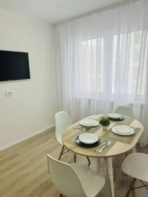 1-к кв. Санкт-Петербург ул. Пахомовская, 12к2 (31.0 м) - Фото 1