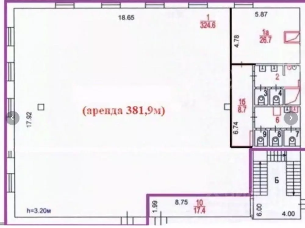 Офис в Москва ул. Золоторожский Вал, 34С2 (382 м) - Фото 2