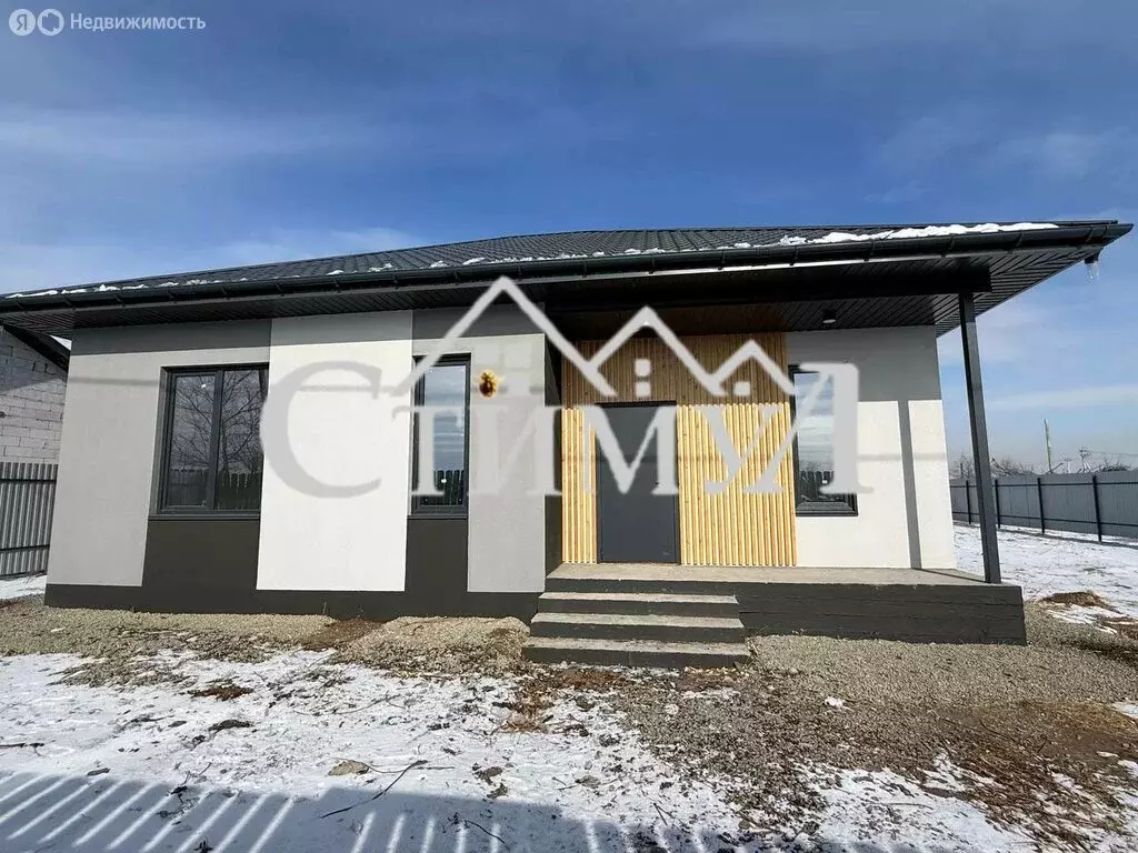 Дом в Усть-Абаканский район, посёлок Тепличный, Енисейская улица, 39 ... - Фото 2