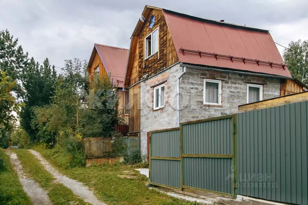 Участок в Новосибирская область, Новосибирский район, Новолуговской ... - Фото 2
