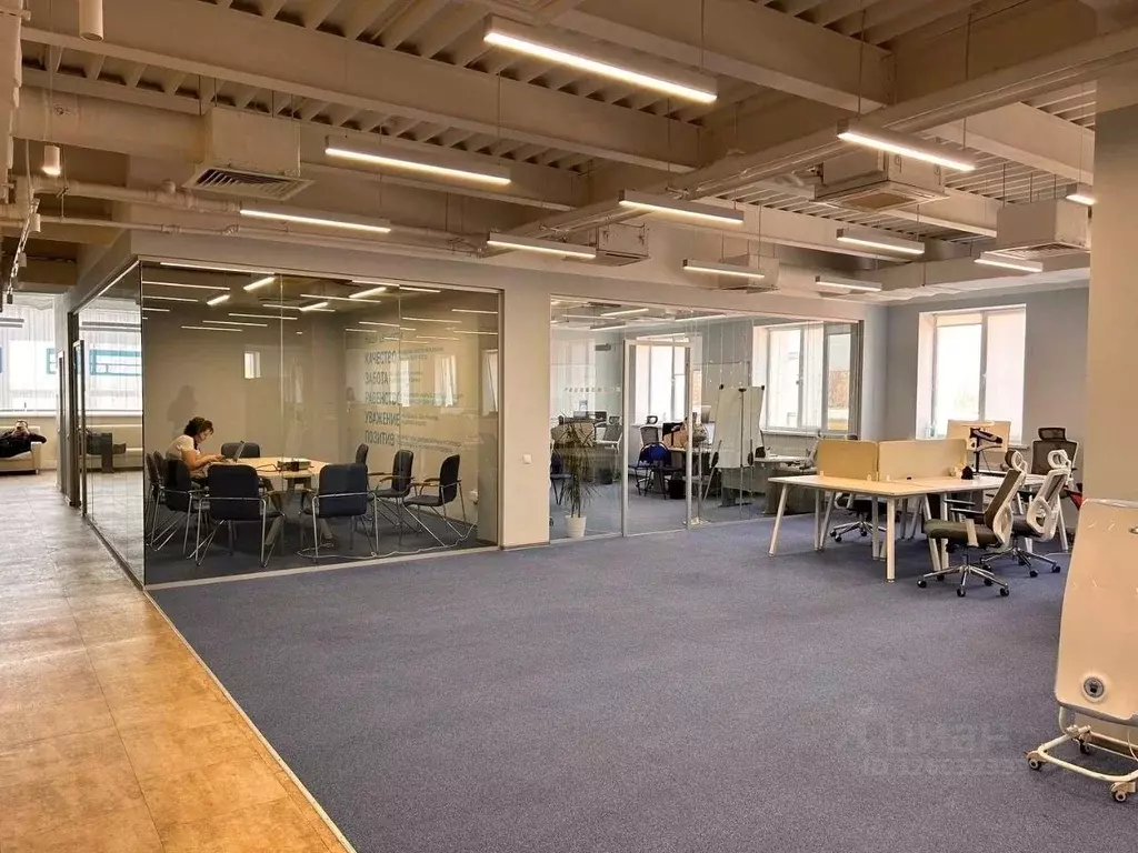 Офис в Москва ул. Докукина, 16С3 (894 м) - Фото 1