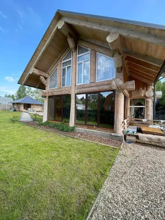 Дом в Москва пос. Дома отдыха Плесково, Плесково кп,  (110 м) - Фото 2