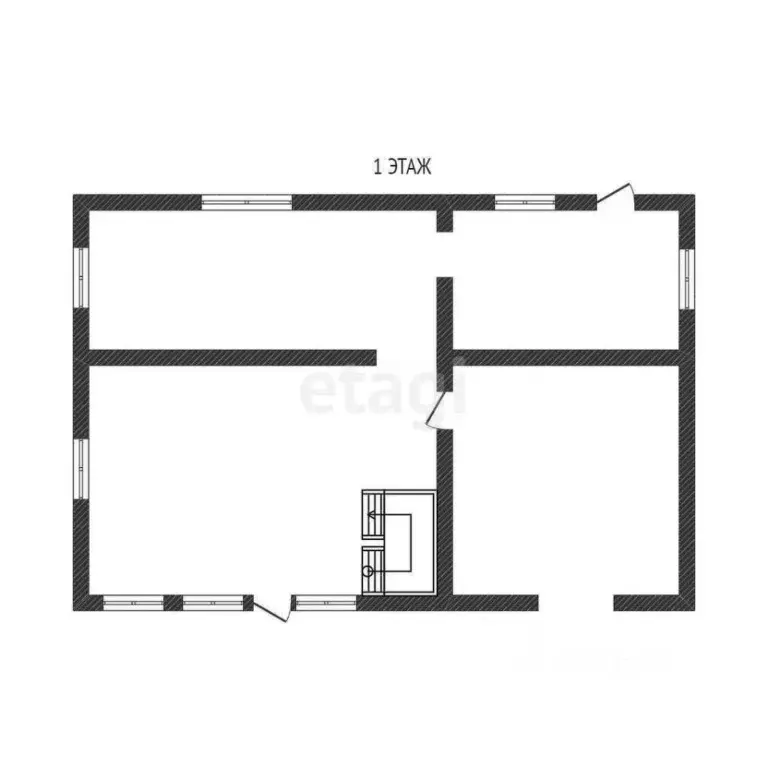 Офис в Свердловская область, Нижний Тагил ул. Ильича, 59 (470 м) - Фото 2