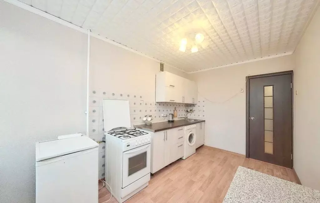 1-к кв. Рязанская область, Рязань Вокзальная ул., 101 (35.0 м) - Фото 2