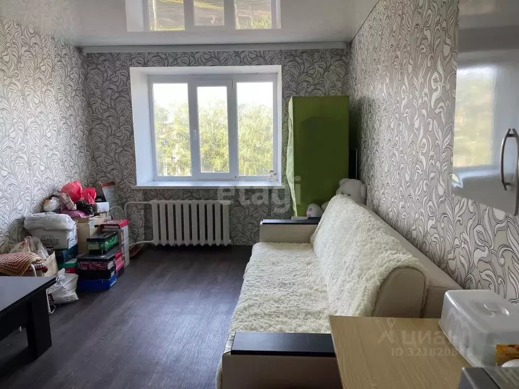 Комната Башкортостан, Стерлитамак ул. Худайбердина, 101А (17.6 м) - Фото 1