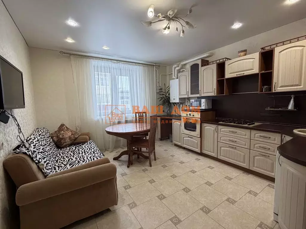 2-к кв. Тульская область, Тула городской округ, д. Варваровка 1Ак8 ... - Фото 2