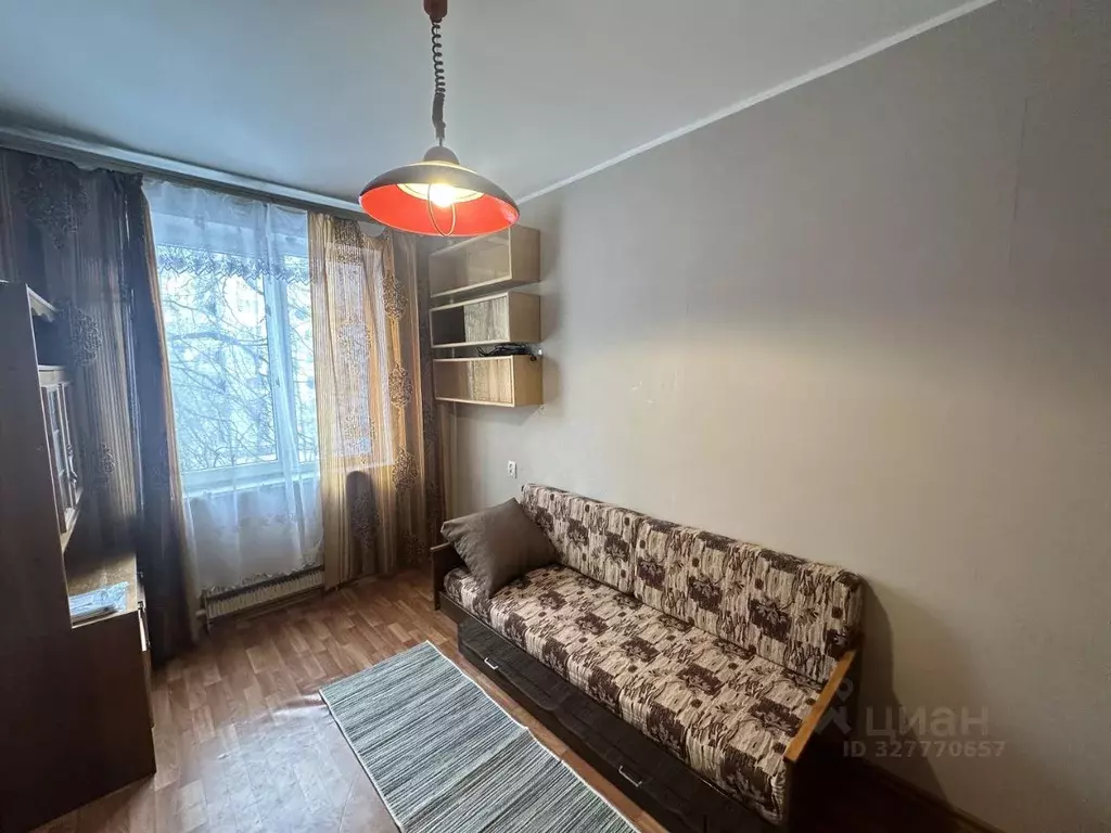 2-к кв. Москва Сумской проезд, 10 (44.0 м) - Фото 1