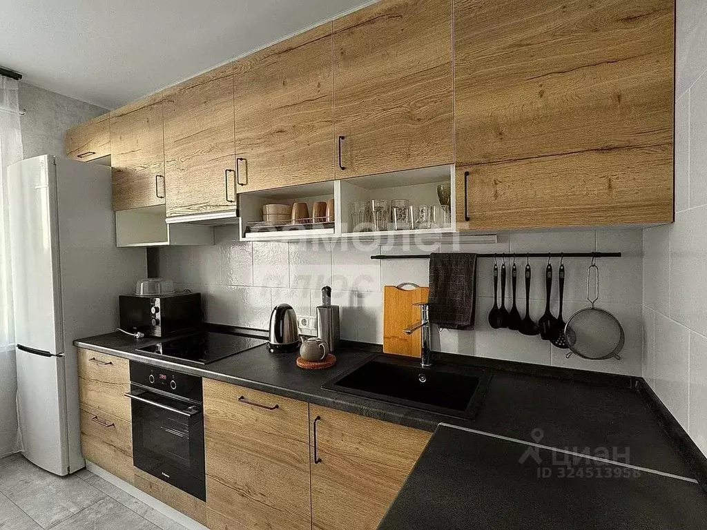 2-к кв. Калужская область, Обнинск просп. Ленина, 219 (61.7 м) - Фото 2