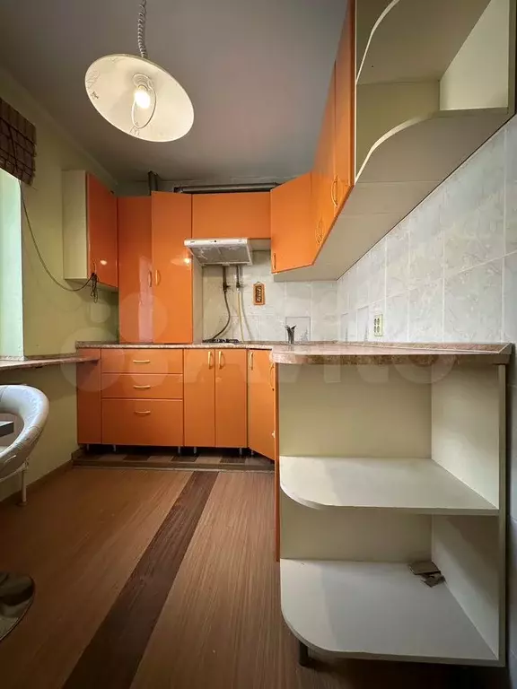 1-к. квартира, 30 м, 5/5 эт. - Фото 0