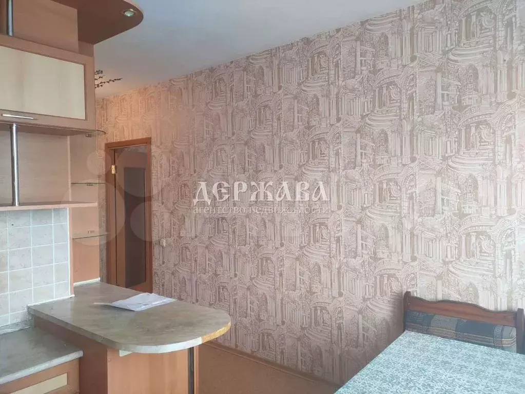 1-к. квартира, 39 м, 8/9 эт. - Фото 1
