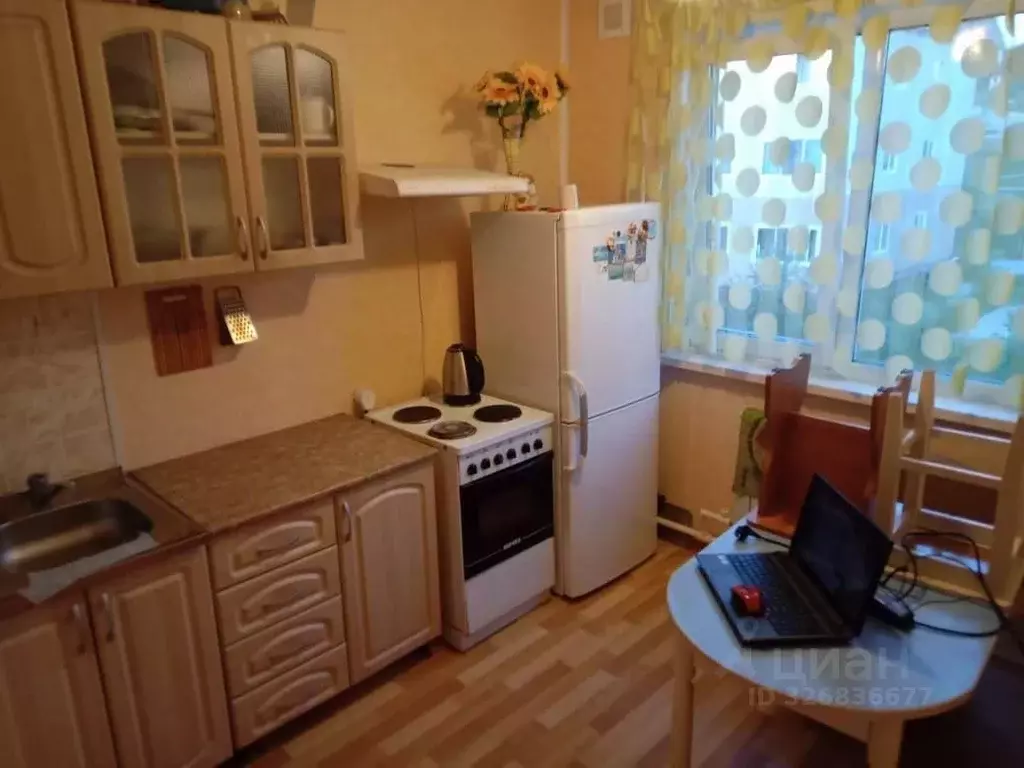 1-к кв. Амурская область, Тында ул. Новая, 5 (34.8 м) - Фото 2