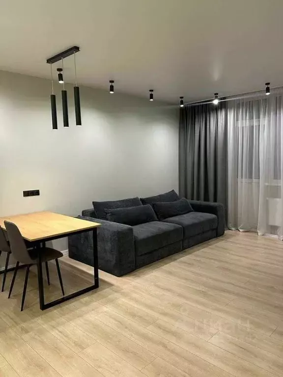 Студия Краснодарский край, Краснодар Московский мкр, ул. Им. Артюшкова ... - Фото 1