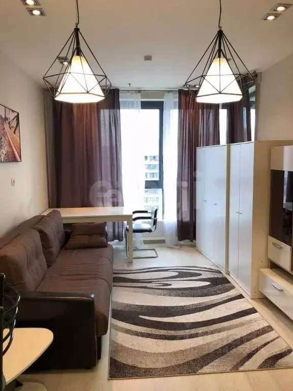 1-к кв. Москва Ходынский бул., 20А (47.0 м) - Фото 2