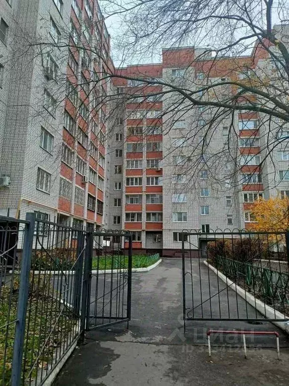 1-к кв. Воронежская область, Воронеж ул. Любы Шевцовой, 19 (45.1 м) - Фото 2