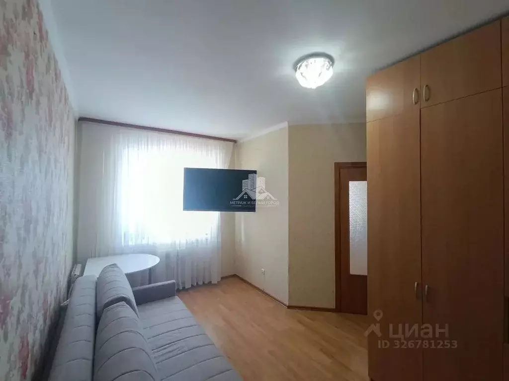 1-к кв. Белгородская область, Белгород ул. Макаренко, 28 (26.6 м) - Фото 2