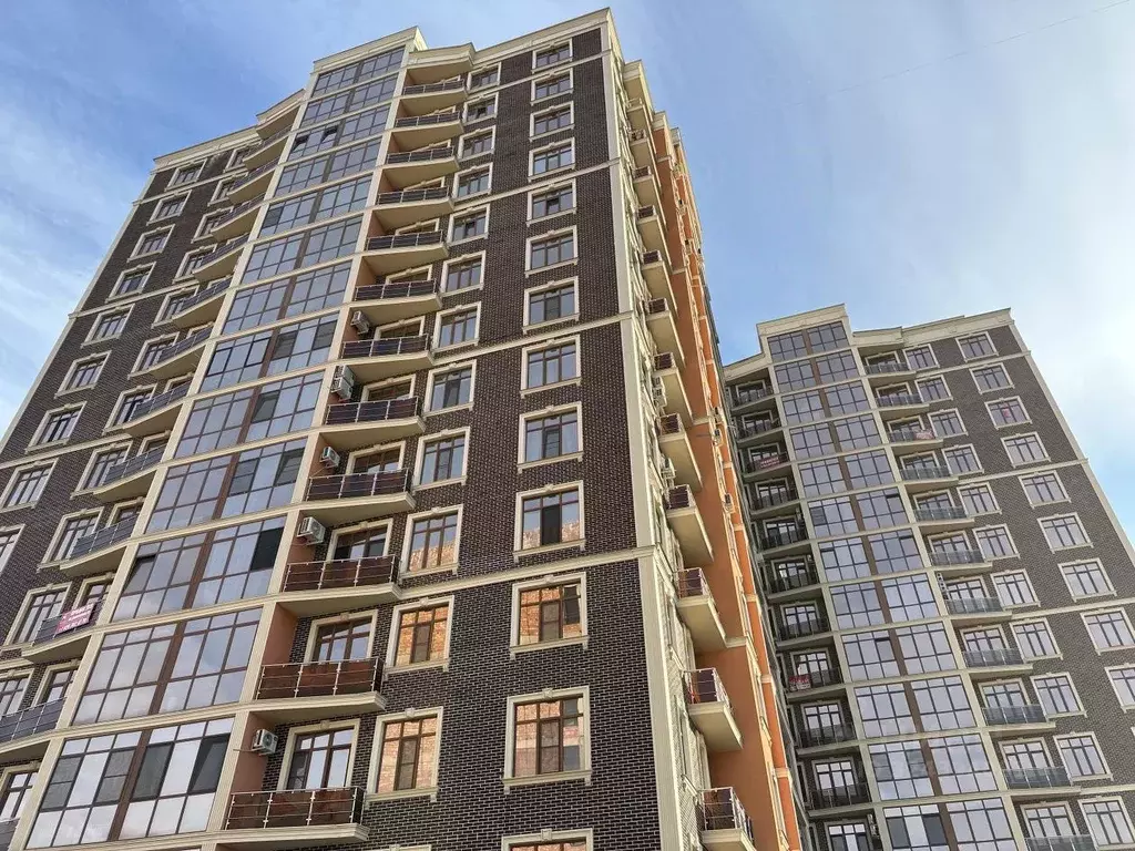 4-к кв. Кабардино-Балкария, Нальчик ул. Тлостанова, 16 (143.8 м) - Фото 1