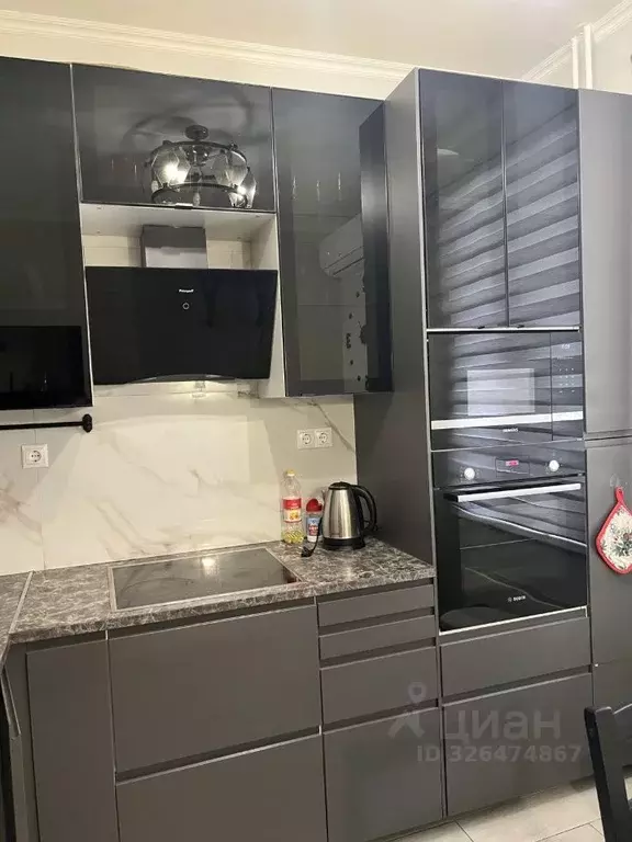 3-к кв. Москва ул. Юных Ленинцев, 12К1 (81.6 м) - Фото 2