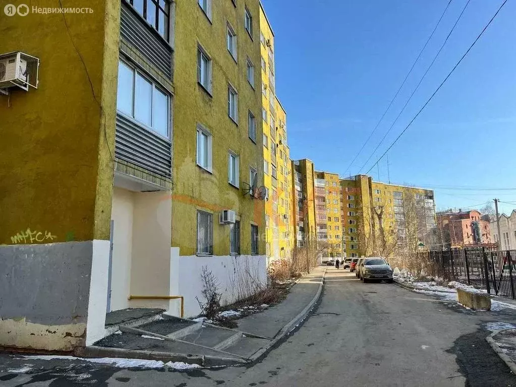 3-комнатная квартира: Ярославль, Советская улица, 57 (67 м) - Фото 1