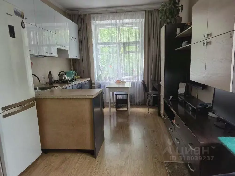 3-к кв. Иркутская область, Иркутск ул. 2-я Железнодорожная, 6 (78.4 м) - Фото 2