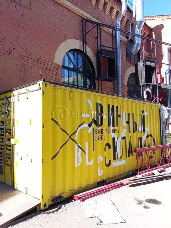 Помещение свободного назначения в Санкт-Петербург Инструментальная ... - Фото 2