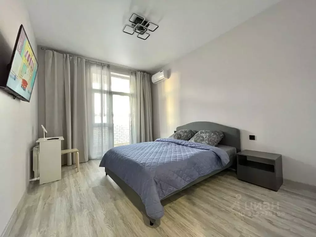2-к кв. Ивановская область, Иваново просп. Шереметевский, 30 (65.0 м) - Фото 1