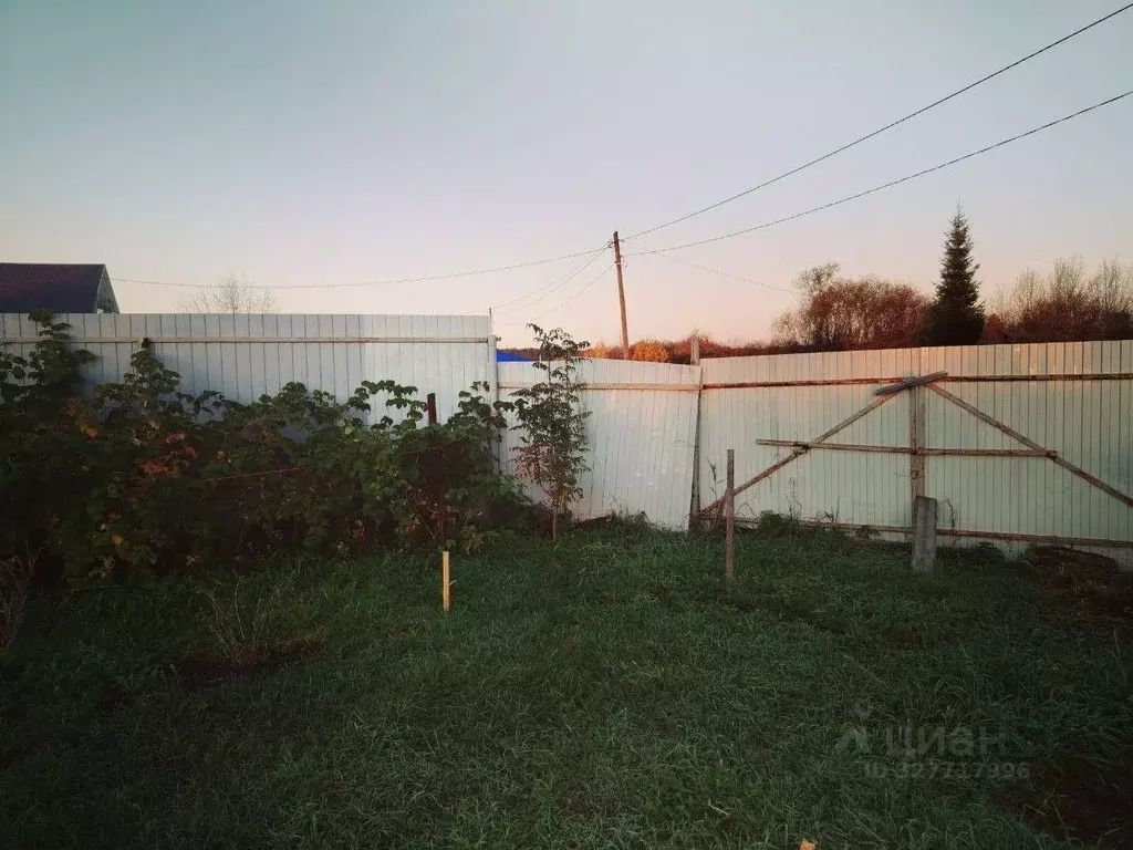 Участок в Томская область, Томский район, Петрово СНТ  (11.0 сот.) - Фото 2