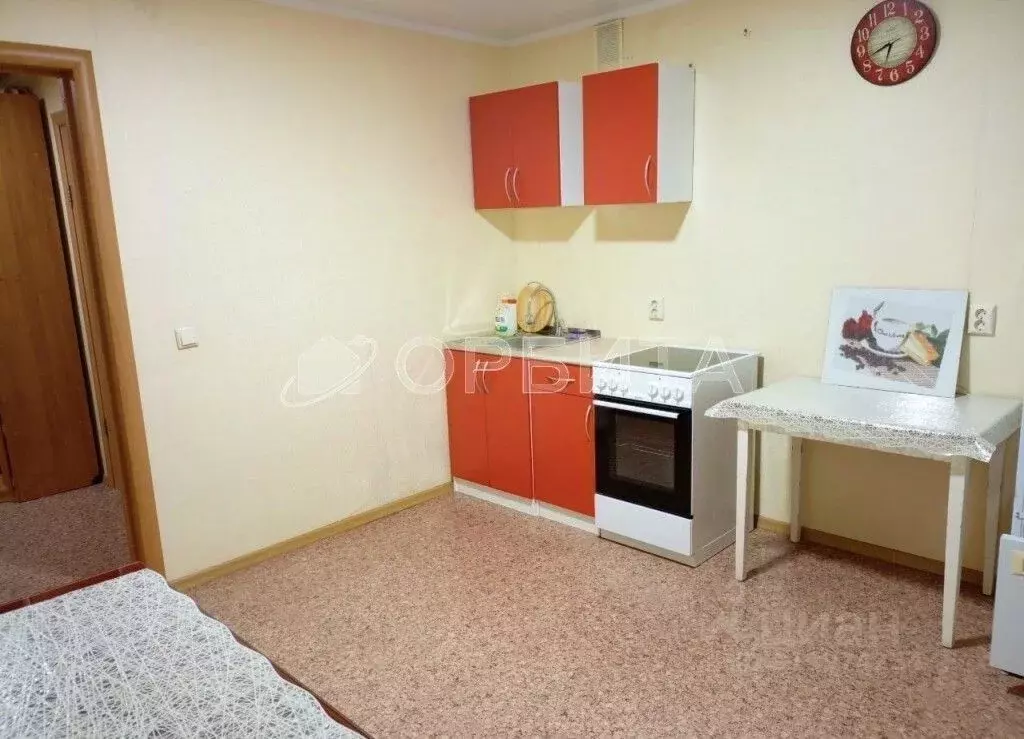 1-к кв. Тюменская область, Тюмень ул. Самарцева, 3 (48.3 м) - Фото 1
