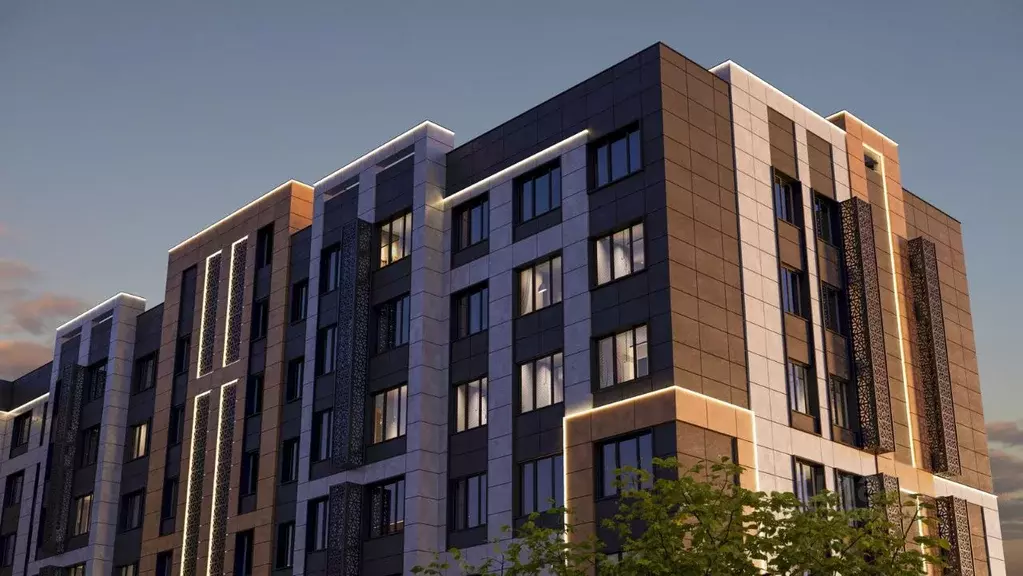 1-к кв. Ставропольский край, Пятигорск ул. Ермолова, 28А (35.3 м) - Фото 2