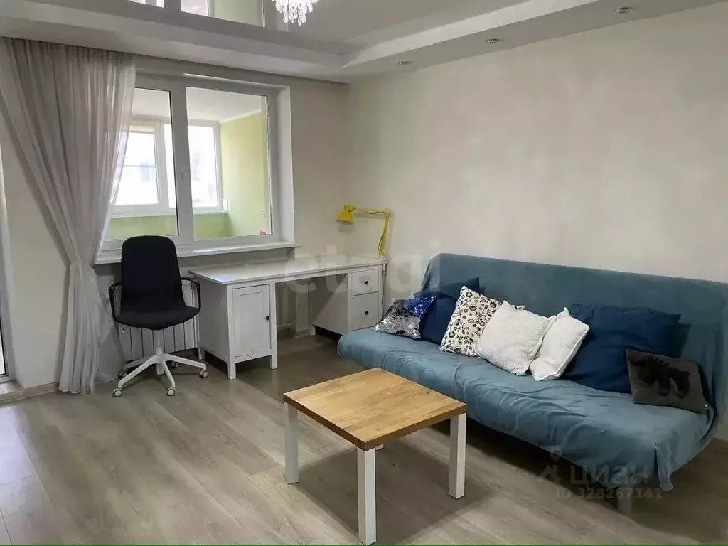 2-к кв. Санкт-Петербург просп. Энгельса, 145К3 (49.4 м) - Фото 1