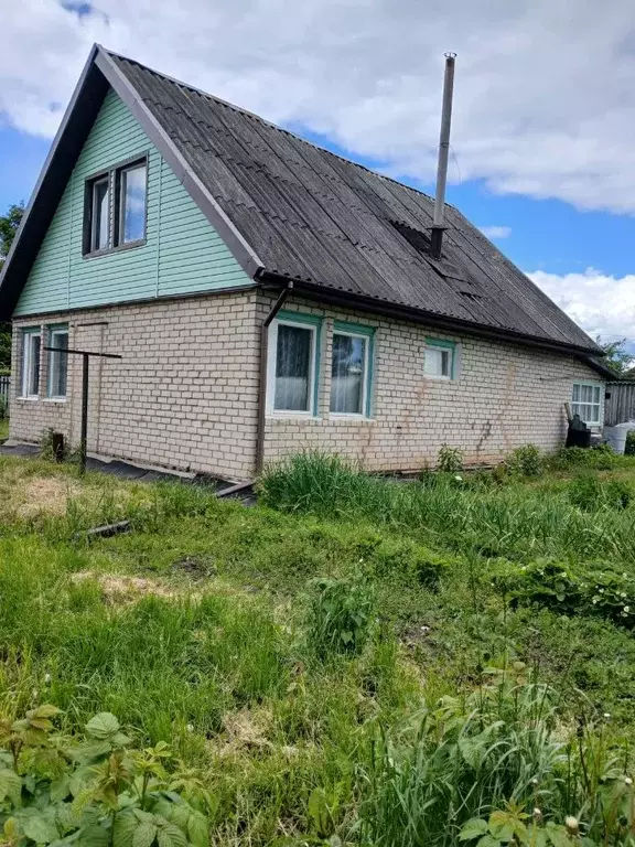 Дом в Смоленская область, Кардымово пгт ул. Советская, 42 (70 м) - Фото 1
