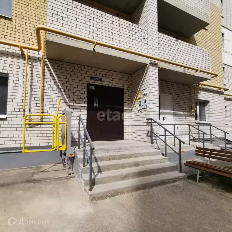 Продаётся 1-к квартира, 35.8 м - Фото 1