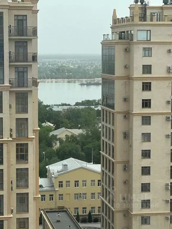 1-к кв. Волгоградская область, Волгоград Бакинская ул., 6 (45.1 м) - Фото 1